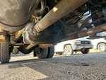 Underbody with 