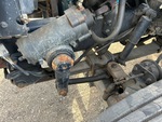 Configuration with Steering Linkage