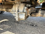 Underbody with Power Take Off