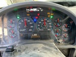 Cab with Warning Lights