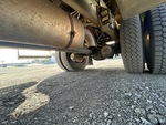 Underbody with Rear Drive Axle