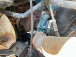 Engine with Exhaust System
