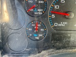 Cab with Oil Pressure