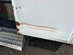 General Appearance with Sheet Metal (fiberglass) Condition