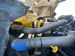 Engine with Cooling System Leaks