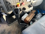 Cab with Gear Selector