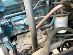 Engine with Fuel System