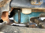 Engine with Oil Leaks
