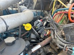 Engine with Air Compressor