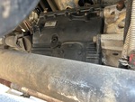 Underbody with Transmission