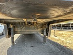 Trailer Chassis with Tongue/ Hitch Condition
