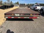 Trailer Chassis with Lights/Wiring Condition