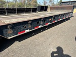 Trailer Chassis with Frame Rails/ Main Beams Condition