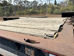 General Appearance with Sheet Metal (fiberglass) Condition