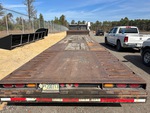 Trailer Chassis with Deck/ Floor Condition