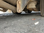 Trailer Chassis with Suspension Air Bags