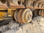 Undercarriage with Left Carrier Rollers