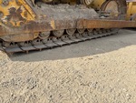 Undercarriage with Right Track Rollers