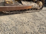 Undercarriage with Left Track Rollers