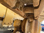 Undercarriage with Left Track Bushings