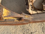 Chassis with Tilt Linkage Pins and Bushings