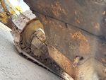 Chassis with Belly Pans