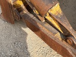 Chassis with Push Arm Pivot/C-FrameTrunnions