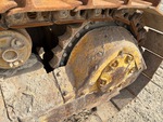 Undercarriage with Left Sprocket