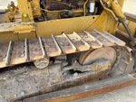 Undercarriage with Right Track Pads
