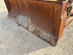 Chassis with Blade Cutting Edge Condition