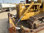 Hydraulics with Blade Lift Cylinders