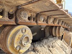 Undercarriage with Left Track Links