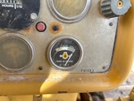 Control Station with Engine Oil Pressure