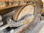 Undercarriage with Right Front Idler