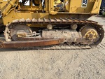 Undercarriage with Left Roller Frame