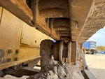 Undercarriage with Right Track Bushings