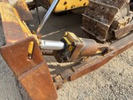 Hydraulics with Blade Tilt Cylinders