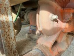 Underbody with 
