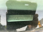 General Appearance with Frame Stamp Serial Number/VIN Photo