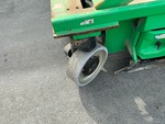 Chassis with Left Front Tire