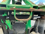 Hydraulics with Steering Cylinder