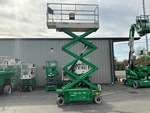 Chassis with Scissor Linkage