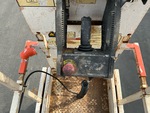 Control Station Upper with Emergency Shut Off Switch