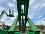 Hydraulics with Lift Cylinders
