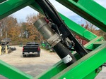 Hydraulics with Hydraulic Tank