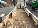 Chassis with Platform Condition