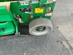 Chassis with Left Rear Tire