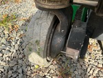 Drivetrain with Motores de accionamiento