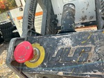 Control Station Upper with Interruptor de apagado de emergencia