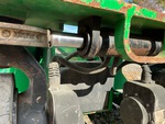 Hydraulics with Cilindro de Dirección